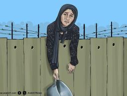 كاريكاتير : علاء اللقطة