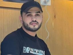 المعتقل في سجون السلطة مصعب اشتيه