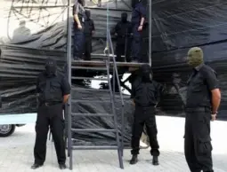 أمن المقاومة: حملة إعدامات مرتقبة ضد عملاء الاحتلال في غزة