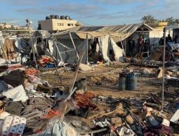 مركز حقوقي: الجرائم الإسرائيلية في غزة تستوجب تدخل عاجل للمحكمة الجنائية الدولية