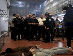 لجان المقاومة: استعراض بن غفير لتعذيب الأسرى قمة الفاشية والصهيونية النازية