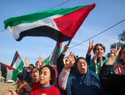 عودة النازحين إلى شمال غزة.. بين فرحة العودة ومرارة الدمار