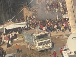 خرق خطير لاتفاق وقف إطلاق النار.. شهداء بينهم أطفال بغارات دامية في غزة والوسطى