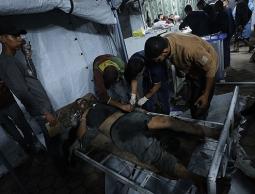 منظمة الصحة العالمية: 16 ألف شخص بحاجة للإجلاء الطبي من غزة