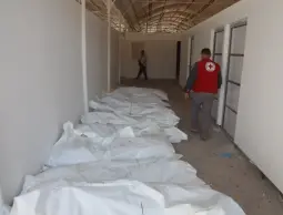 الأدلة الجنائية بغزة: استلام 15 جثمانًا جديدًا ليصل الإجمالي إلى 300 جثمان