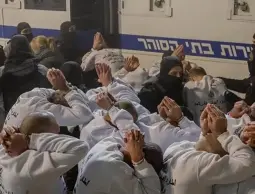 الكنيست الإسرائيلي يطرح قانون إعدام الأسرى الفلسطينيين للتصويت