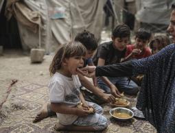 تقرير أممي: 90% من سكان غزة يعانون انعدام الأمن الغذائي