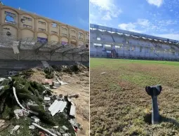 غزة بلا ملاعب: كيف حولت إسرائيل الرياضة إلى هدف للحرب خلال عامين؟