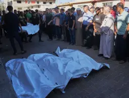 وزارة الصحة: 7 شهداء و30 إصابة في غزة خلال 48 ساعة