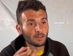 الأسير عماد نبهان