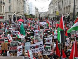 احتجاجات في أوروبا