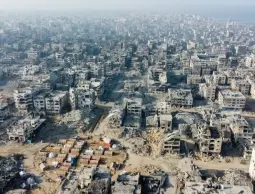 مسؤولة أممية: نواجه صعوبات في دعم سكان غزة وندعو قادة العالم للتدخل