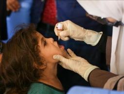 تطعيم الأطفال