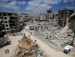 الجهاد الإسلامي ترفض القرار الأمريكي لمجلس الأمن وتعتبره وصاية على غزة