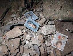 اللجنة الوطنية: أكثر من 10 آلاف شهيد ما زالوا تحت الأنقاض منذ عامين