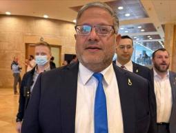 حبل المشنقة على صدر بن غفير.. رمز عقائدي يتجاوز حدود الاستفزاز السياسي