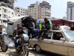 مختص اقتصادي: ارتفاع أسعار قطع الغيار في غزة يشلّ قطاع المواصلات