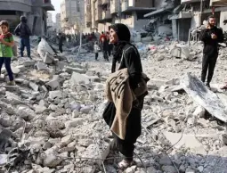 المكتب الإعلامي الحكومي للرسالة: عام 2025 شكّل مرحلة ترسيخ وتوسيع لجريمة الإبادة الجماعية