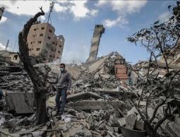 بالأرقام .. هذه خروقات الاحتلال لاتفاق وقف إطلاق النار