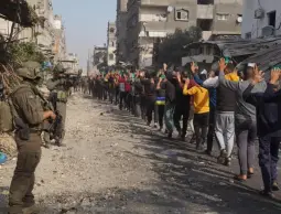 إفادات جديدة تكشف تعذيب وإهمال صحي لأسرى غزة في سجن الرملة