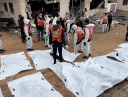 الدفاع المدني: نقلنا جثامين 