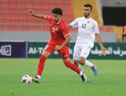 مدرب الفدائي أبو جزر قبل مواجهة سوريا: جاهزية كاملة وطموح التأهل