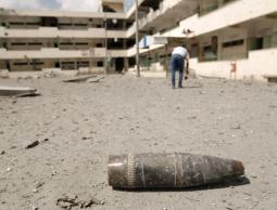 الأدلة الجنائية في غزة تحذر من خطر المخلفات الحربية بعد استشهاد طفل