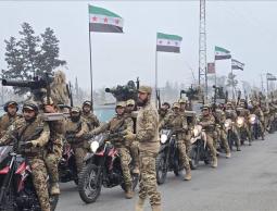 هتافات الجنود السوريين لغزة تُقلق تل أبيب… اجتماعات أمنية إسرائيلية عاجلة لفهم الدلالات والتداعيات