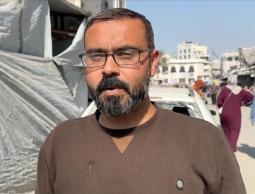 حماس: ما يدخل من شاحنات إلى غزة لا يلبّي إطلاقاً الحدّ الأدنى من الاحتياجات الأساسية