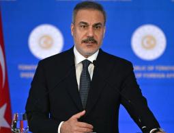 وزير الخارجية التركي