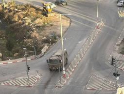 الاحتلال يقتحم حرم جامعة بيرزيت ويشن حملة اعتقالات واسعة بالضفة الغربية