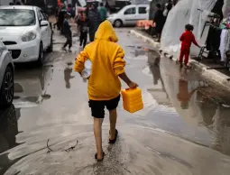 حالة الطقس في فلسطين خلال الأيام المقبلة