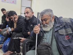 بالأسماء.. قوات الاحتلال تفرج عن 5 أسرى من قطاع غزة