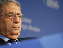 عمرو موسى للرسالة: مخطط التهجير لا يزال يراود نتنياهو وحكومته