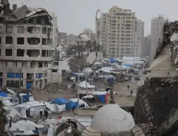 الجهاد الإسلامي: فوجئنا بتشكيلة “مجلس السلام” وفق المواصفات الإسرائيلية