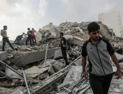 حماس: الاحتلال يواصل حربه وحصاره تحت غطاء اللقاءات والأحاديث عن السلام ومجلسه