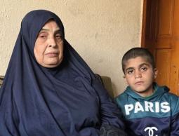 الحاجة عبير نعيم… رحلوا جميعهم وتركوا لها عذاب الذكريات