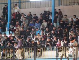 الرياضة تنفض الغبار.. جماهير تعود لملاعب غزة بعد سنوات الحرب