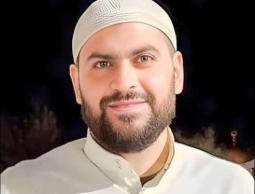 إمام المسجد الأقصى الشيخ محمد علي العباسي