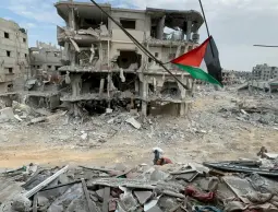 الاحتلال (الإسرائيلي) يخرق وقف النار في غزة 1,520 مرة خلال 115 يومًا