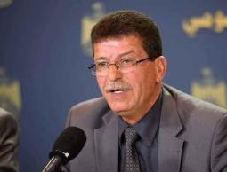 رئيس هيئة شؤون الأسرى السابق قدورة فارس