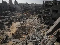 الصحة: 5 شهداء و10 إصابات في غزة خلال 24 ساعة