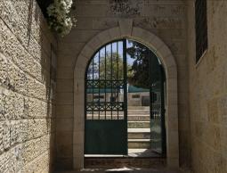 برج اللقلق في القدس المحتلة