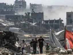 أبعاد مركبة للدمار في غزة.. مجتمع يُقتلع من جذوره