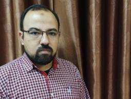 الكاتب محمد مصطفى شاهين 