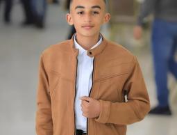 الطفل الشهيد وديع شادي عليان