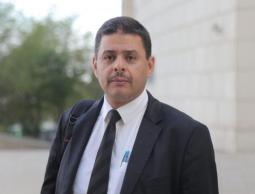 المحامي في الداخل الفلسطيني خالد زبارقة