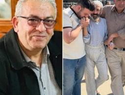 صورة للصحفي علي السمودي