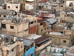 مخيمات لبنان