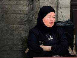 صورة نسرين أبو غربية